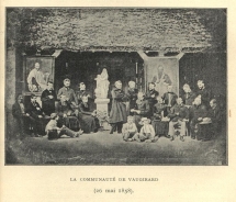 1858 - la-communauté-de-Vaugirard